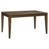 Cove Rectangle Extension Dining Table