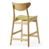 COUNTER HEIGHT CHAIR (SET OF 2)