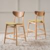 COUNTER HEIGHT CHAIR (SET OF 2)