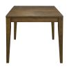 Cove Rectangle Extension Dining Table