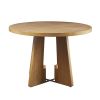 Kennedy 44" Round Dining Table