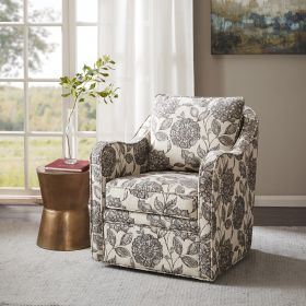 Brianne Swivel Chair (Color: as Pic)