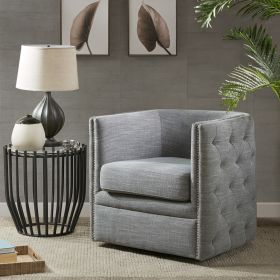 Capstone Swivel Chair (Color: as Pic)